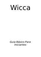 Wicca iniciação .pdf